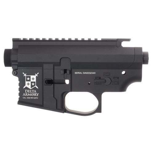 Korpus kompletny metalowy - Delta Armory